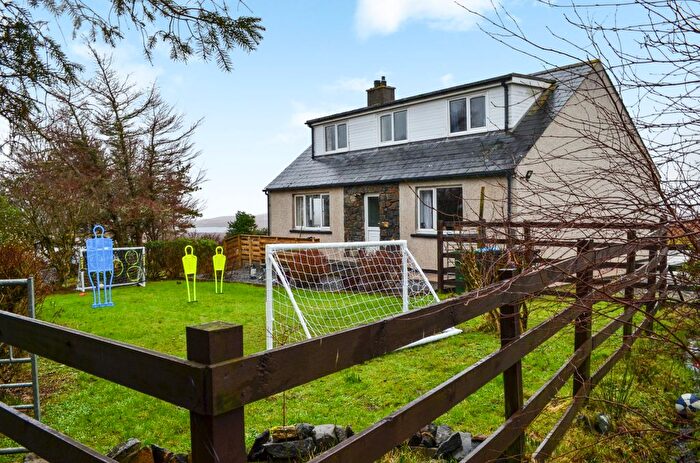 3 Bedroom Detached House For Sale In Achmore, Isle Of Lewis, HS2