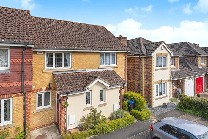 2 Bedroom Terraced House To Rent In Strathcona Gardens, Knaphill, Woking, Surrey, GU21