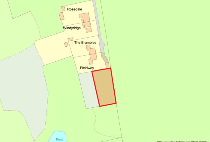 Land For Sale In Land On South Side Of Fieldway, Maldon Road, Bradwell-on-Sea, Essex, CM0