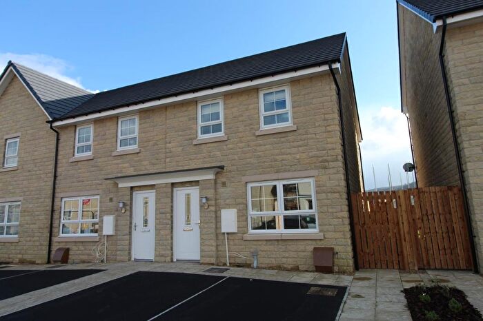 3 Bedroom Detached House To Rent In Fulton Crescent, Silsden, Keighley, Uk, BD20