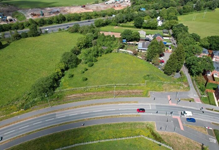 Land For Sale In William Young Way, Sandyforth Lane, Preston, PR4