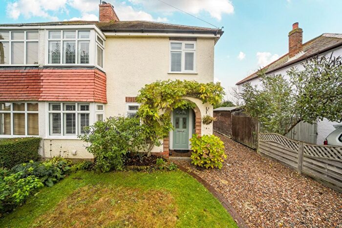 3 Bedroom Semi-Detached House For Sale In Poplar Grove, Hayling Island, PO11