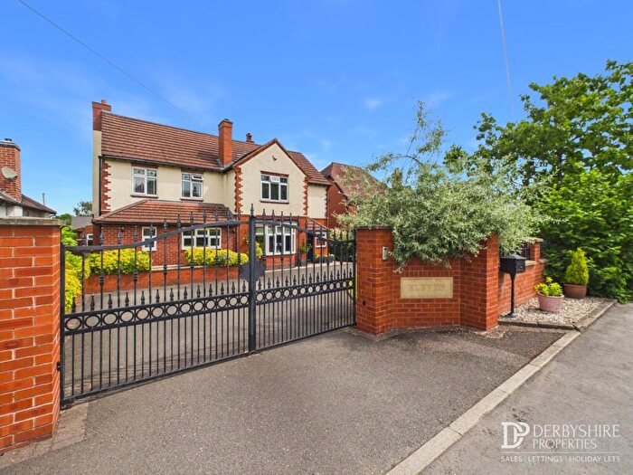 5 Bedroom Detached House For Sale In Beech Avenue, Ripley, DE5