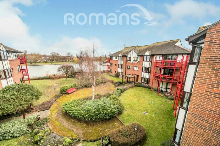 2 Bedroom Apartment To Rent In Caversham Wharf, Caversham, RG1