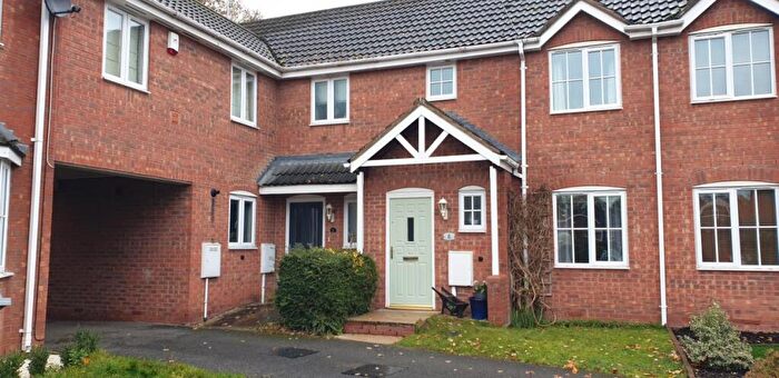 3 Bedroom Town House To Rent In Youngs Close Coddington, NG24