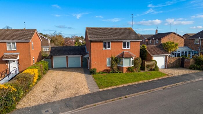 4 Bedroom Detached House For Sale In Town Farm Close, Pinchbeck, Spalding, Lincolnshire, PE11