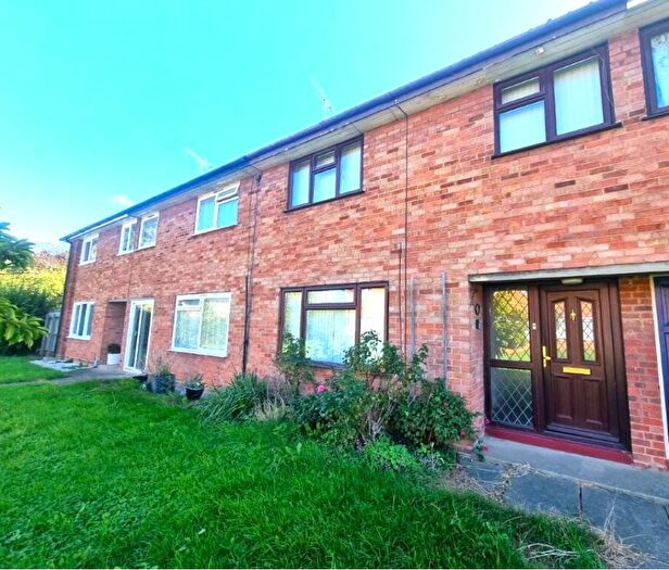 3 Bedroom Terraced House To Rent In Homer Close, Ipswich, Suffolk, IP1