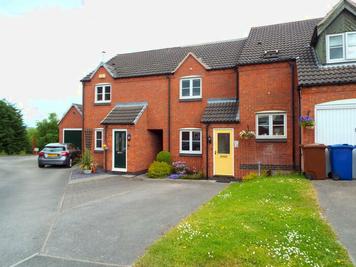 2 Bedroom Terraced House To Rent In Lark Rise, Uttoxeter, ST14