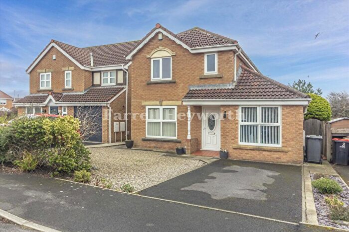 4 Bedroom Detached House For Sale In Hope Close, Thornton Cleveleys, FY5