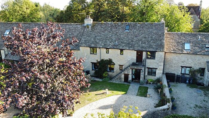 4 Bedroom Terraced House For Sale In Turville Barns, Eastleach, Cirencester, Gloucestershire, GL7