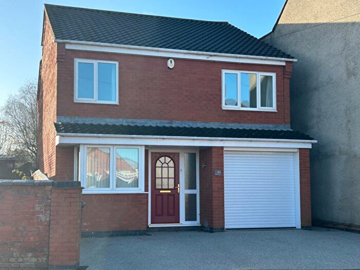 3 Bedroom Detached House To Rent In New Street, Barrow-upon-Soar, LE12