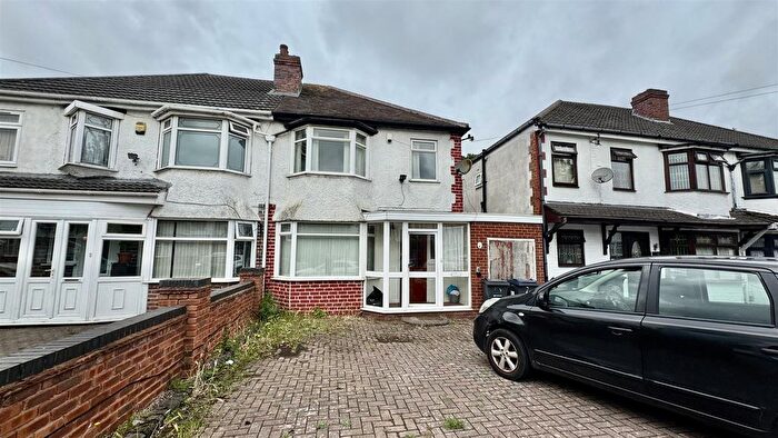 3 Bedroom Semi-Detached House For Sale In Twyford Road, Ward End, Birmingham, B8