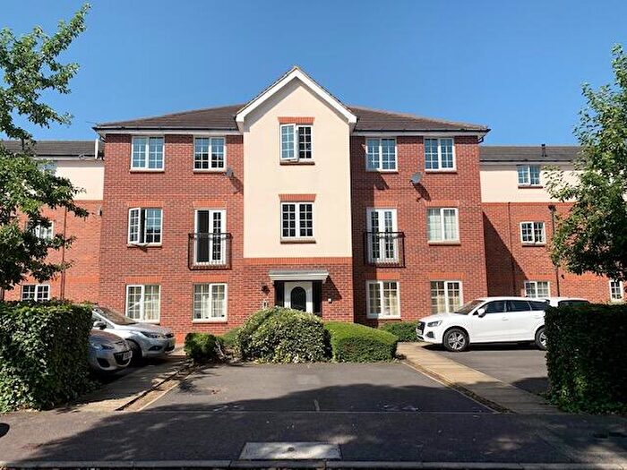 2 Bedroom Apartment To Rent In Caudale Court, Gamston, NG2