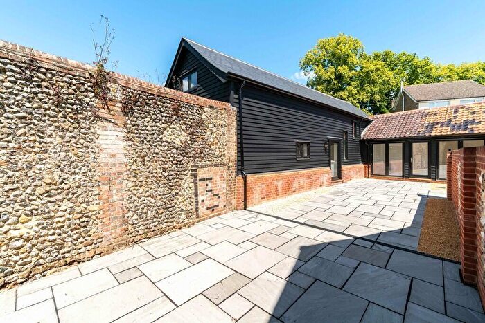 3 Bedroom Barn Conversion To Rent In North End Road, Little Yeldham, Halstead, CO9