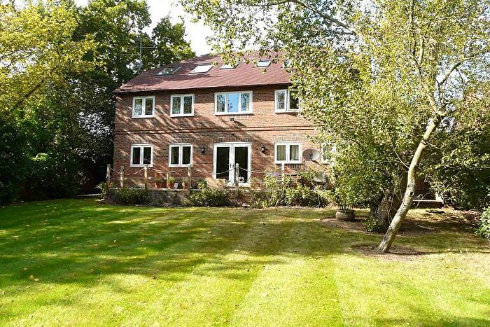 2 Bedroom Apartment To Rent In Bayleaf Court, Stable Close, Burghfield Common, Reading, Berkshire, RG7