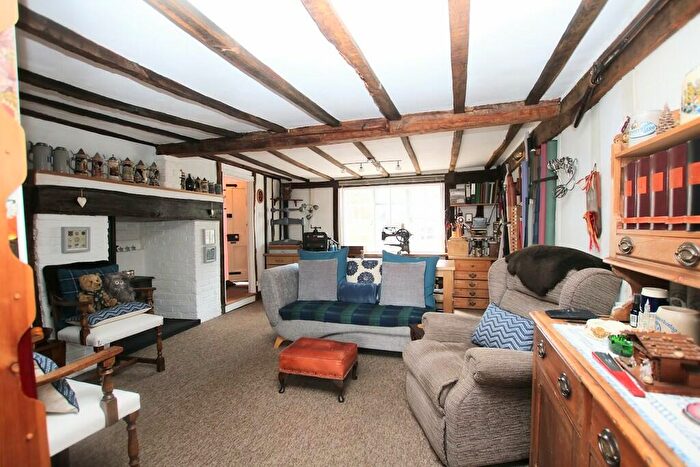 3 Bedroom Terraced House For Sale In Dunmow, Essex, CM6