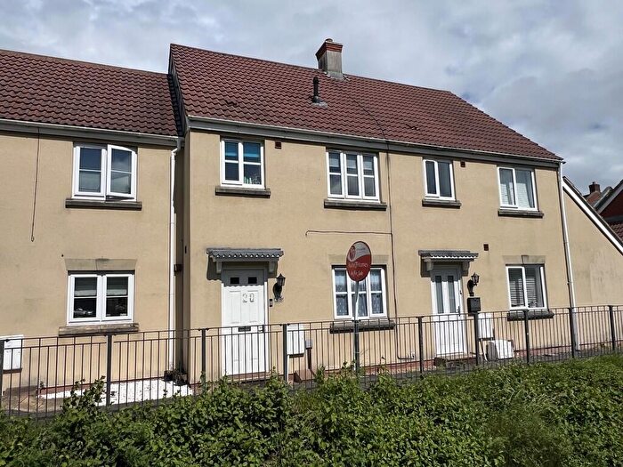 3 Bedroom Terraced House For Sale In Griffen Road, BS24
