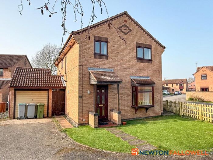 4 Bedroom Detached House For Sale In Lacey Green, Balderton, NG24