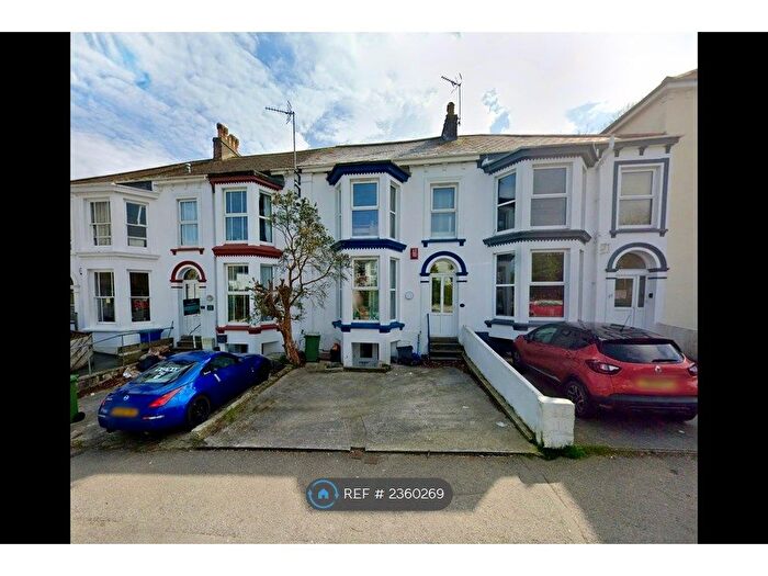 6 Bedroom Terraced House To Rent In Kimberley Park Road, Falmouth, TR11