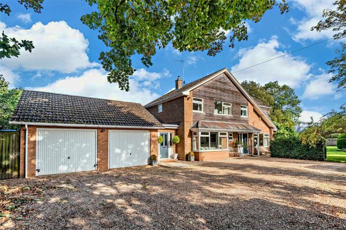 5 Bedroom Detached House To Rent In Main Street, Tansor, Peterborough, PE8