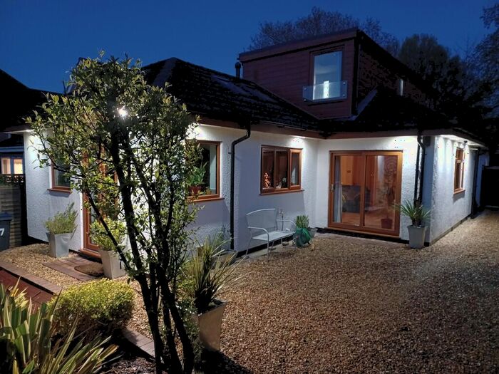 4 Bedroom Detached Bungalow For Sale In Edge Hill Road, Four Oaks, B74