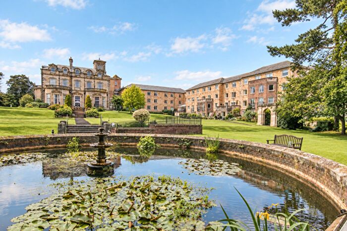 1 Bedroom Apartment For Sale In Manorside Close, Upton, Wirral, CH49