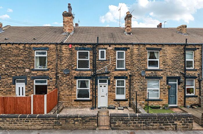 1 Bedroom Terraced House For Sale In Brunswick Road, Pudsey, LS28