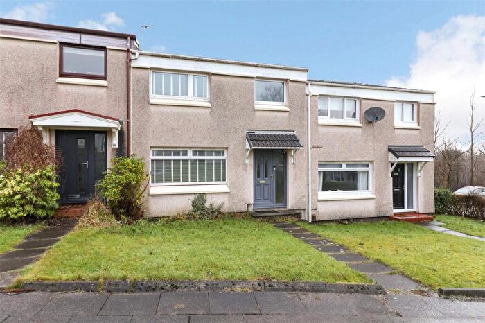 3 Bedroom Terraced House For Sale In Macbeth, East Kilbride, Glasgow, South Lanarkshire, G74