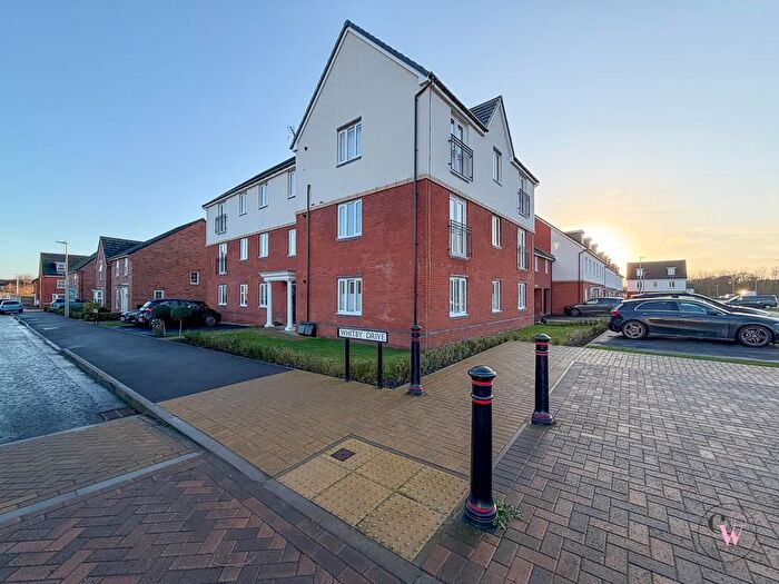 2 Bedroom Flat For Sale In Whitby Drive, Winnington, Northwich, CW8