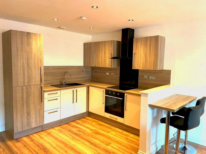 1 Bedroom Flat To Rent In Icknield Street, Hockley, Birmingham, B18