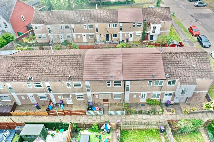 2 Bedroom Terraced House For Sale In Fields Road, Oakfield, NP44