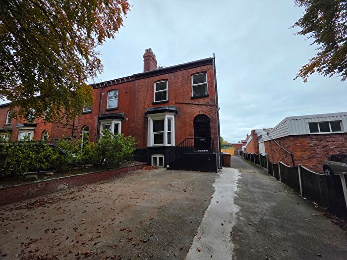 1 Bedroom Property To Rent In Buxton Road, Stockport, SK2