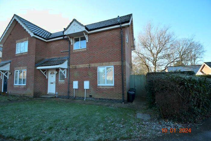 1 Bedroom Semi-Detached House To Rent In Oakwood Drive, Wymondham, NR18