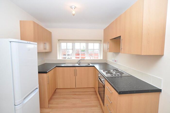 1 Bedroom Flat To Rent In Eastcheap, Letchworth Garden City, SG6
