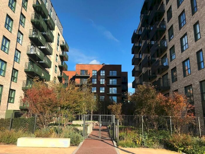 1 Bedroom Flat To Rent In Watson House, 4 Greenleaf Walk, The Green Quarter, Samara Drive, Southall, London UB1