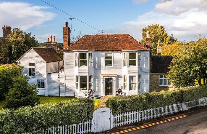 Detached House To Rent In Talbot Road, Hawkhurst, Kent, TN18