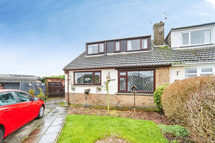 4 Bedroom Detached Bungalow For Sale In Heaton Close, Bingley, BD16