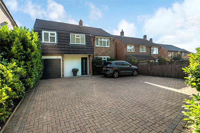 4 Bedroom Detached House For Sale In Elmstead Lane, Chislehurst, BR7