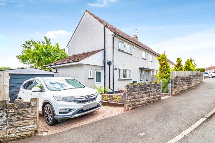 3 Bedroom Semi-Detached House For Sale In Llandudno Road, Rumney, Cardiff, CF3