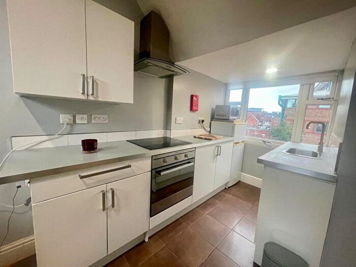 1 Bedroom Flat To Rent In St Patricks Road, Coventry, CV1