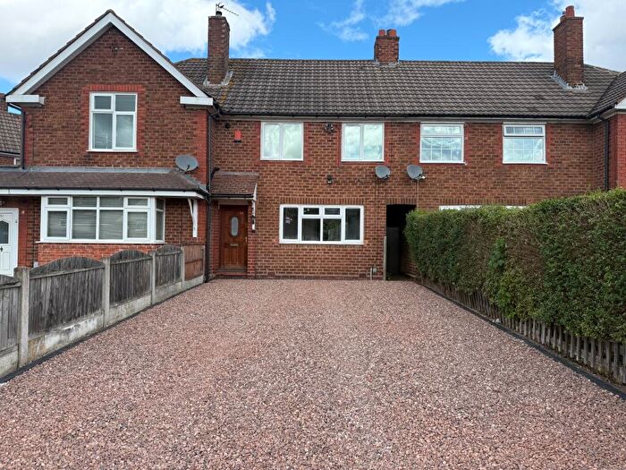 2 Bedroom Terraced House To Rent In Cooksey Lane, Birmingham, B44