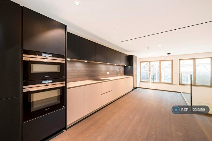 3 Bedroom Penthouse To Rent In Lancaster Grove, London, NW3