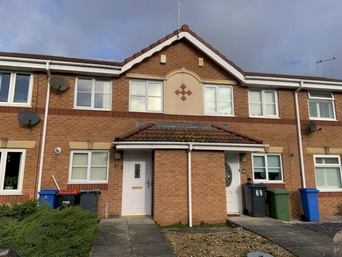 2 Bedroom Mews To Rent In Gamble Road, Thornton-Cleveleys, FY5