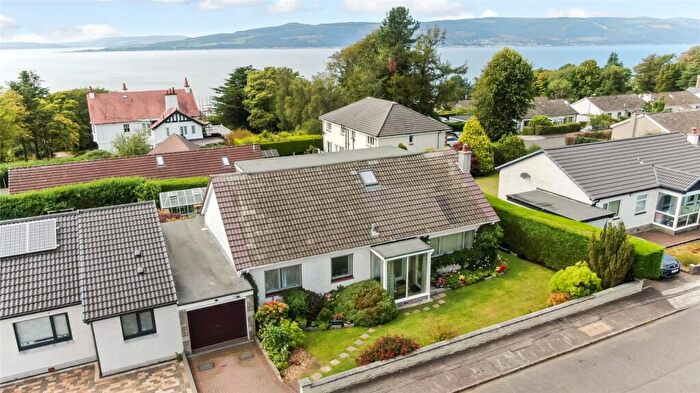 4 Bedroom Bungalow For Sale In Fosterland, Skelmorlie, North Ayrshire, PA17