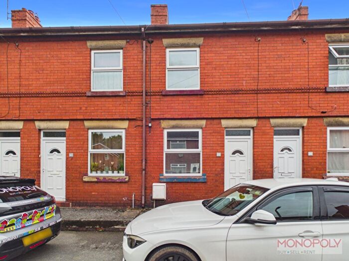 2 Bedroom Terraced House For Sale In Foresters Terrace, Ruabon, LL14