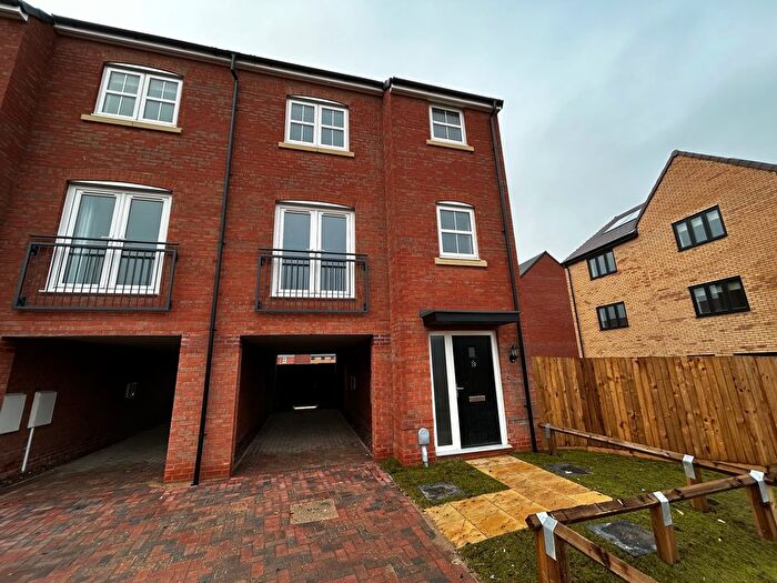 3 Bedroom Property To Rent In Perry Lane, Hampton Woods, Peterborough, PE7