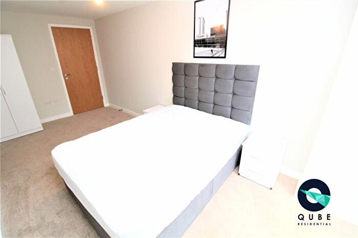2 Bedroom Flat To Rent In Adelphi Wharf B, Adelphi Street, Salford, Greater Manchester, M3