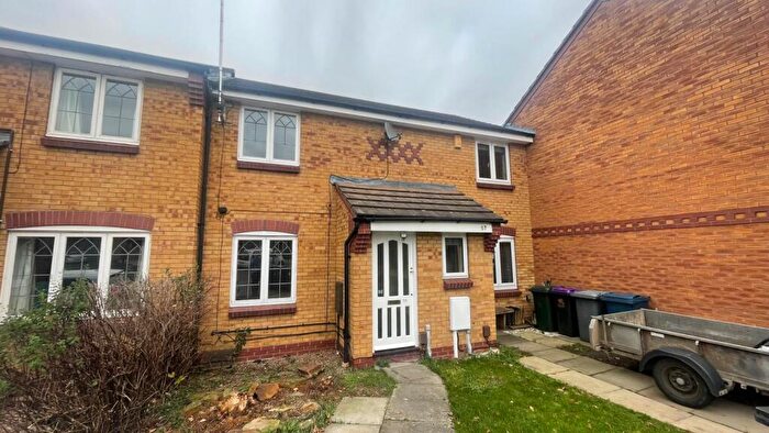 2 Bedroom Terraced House To Rent In Charlock Gardens, Bingham, Nottingham, NG13