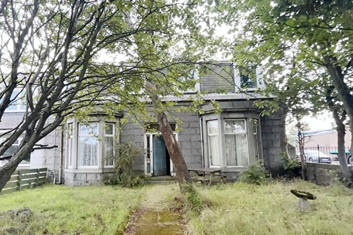 1 Bedroom Flat For Sale In A, Wellington Road, Aberdeen, AB12