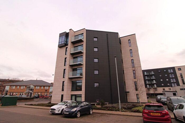 1 Bedroom Flat To Rent In Minerva Way, Glasgow, G3